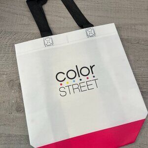 Color Street Small Shopping Bags, 10 Pack
